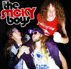 The Sticky Boys : Rock'n'Roll Nation